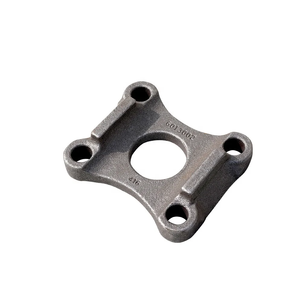 Oem Small Hot Chamber Valve Metal Parts and Sand Castings Housing Lost Wax Steel Aluminium Die Casting Iron Parts