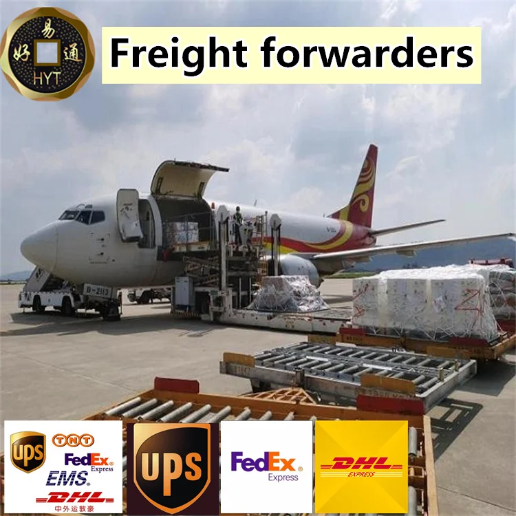 Sea cargo freight forwarder ocean express shipping to FBA  US