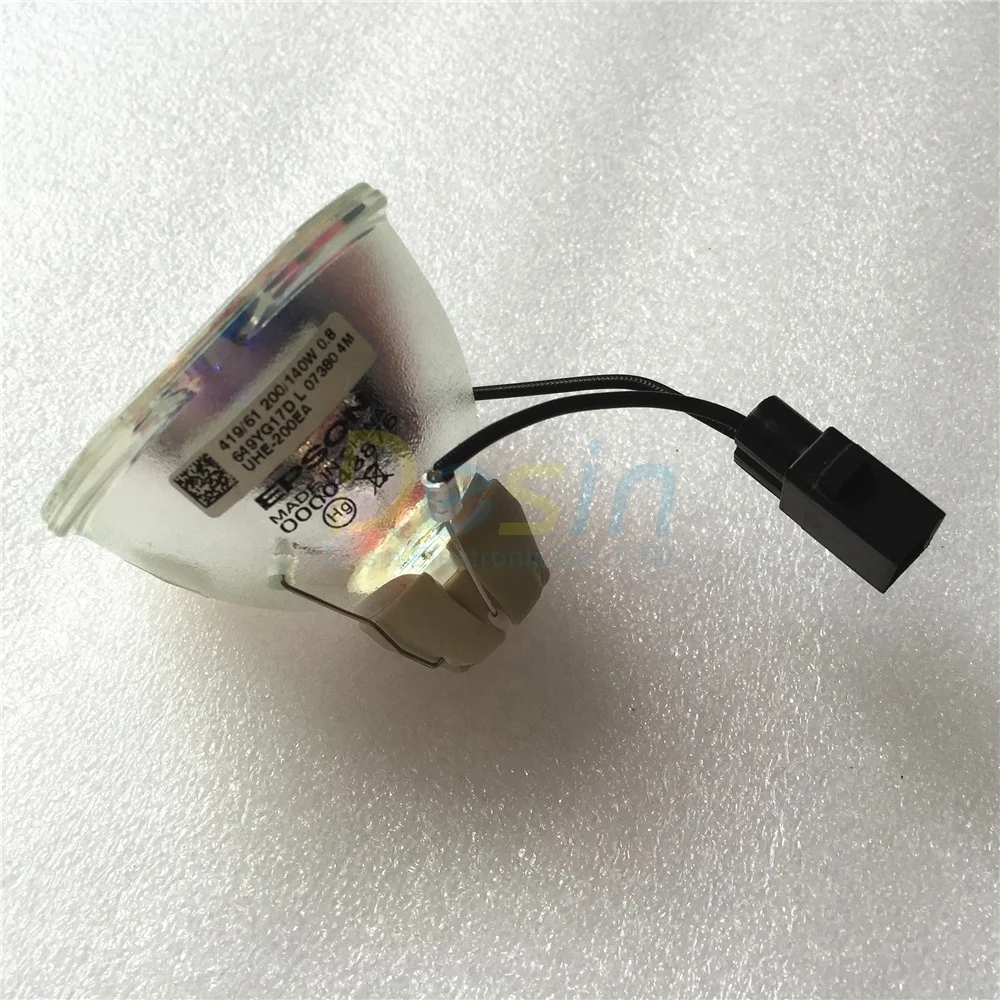 Оригинальная лампа ELPLP78 для проекторов PowerLite 1222/PowerLite 1262 Вт/PowerLite 1263 Вт
