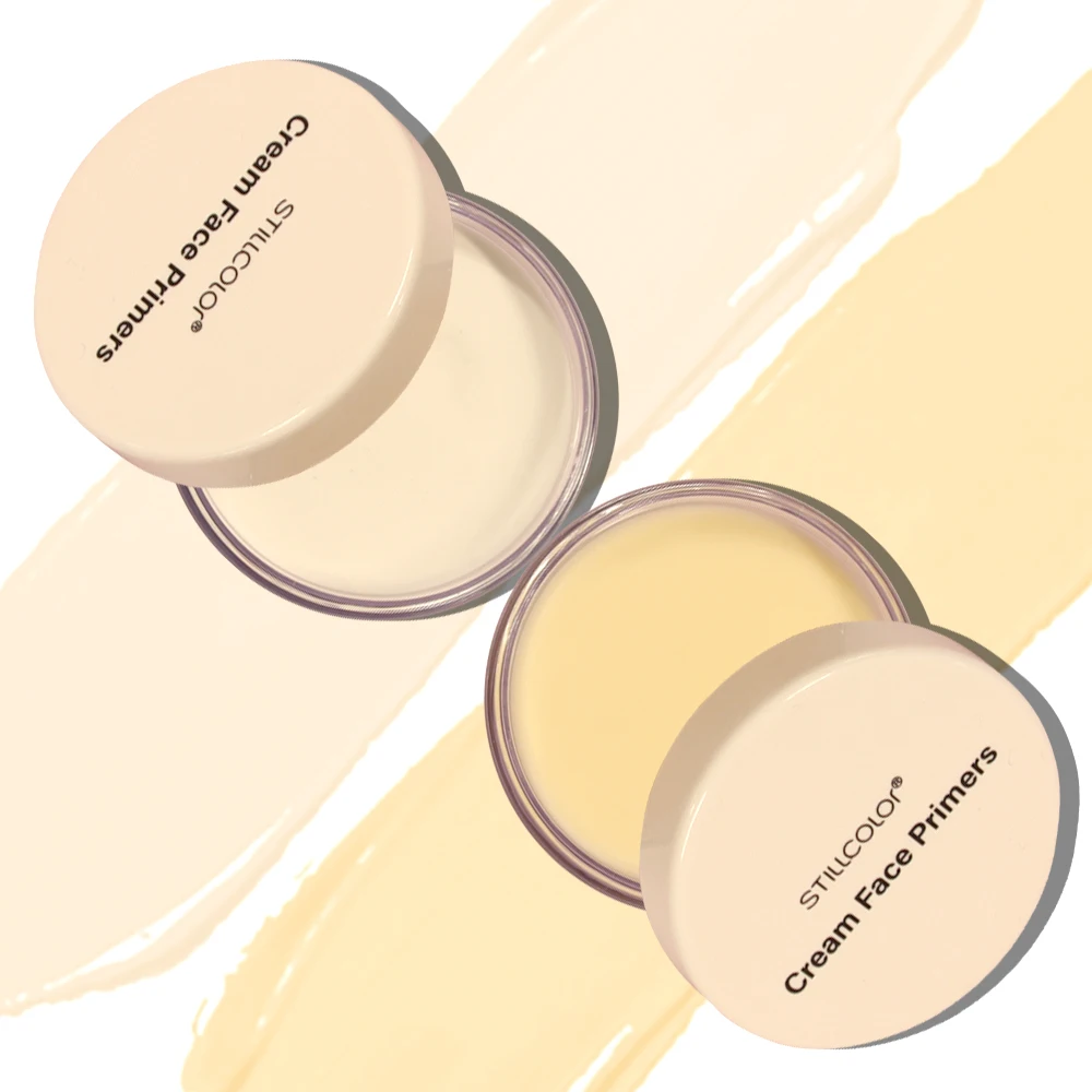 High Quality OEM Face Makeup Hydrating Primer Vegan Base Cream