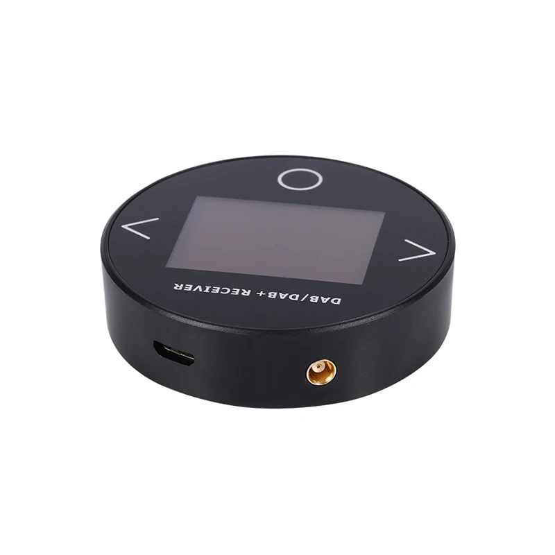 Car Digital Radio DAB Adapter With Hands free FM Transmitter Support Aux In