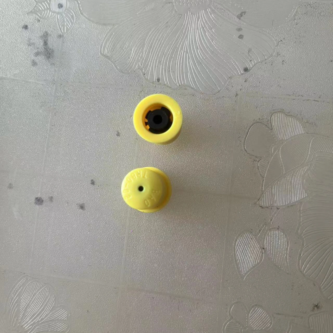 plastic full cone  agricultural spray nozzles agricultural spray drone Tip