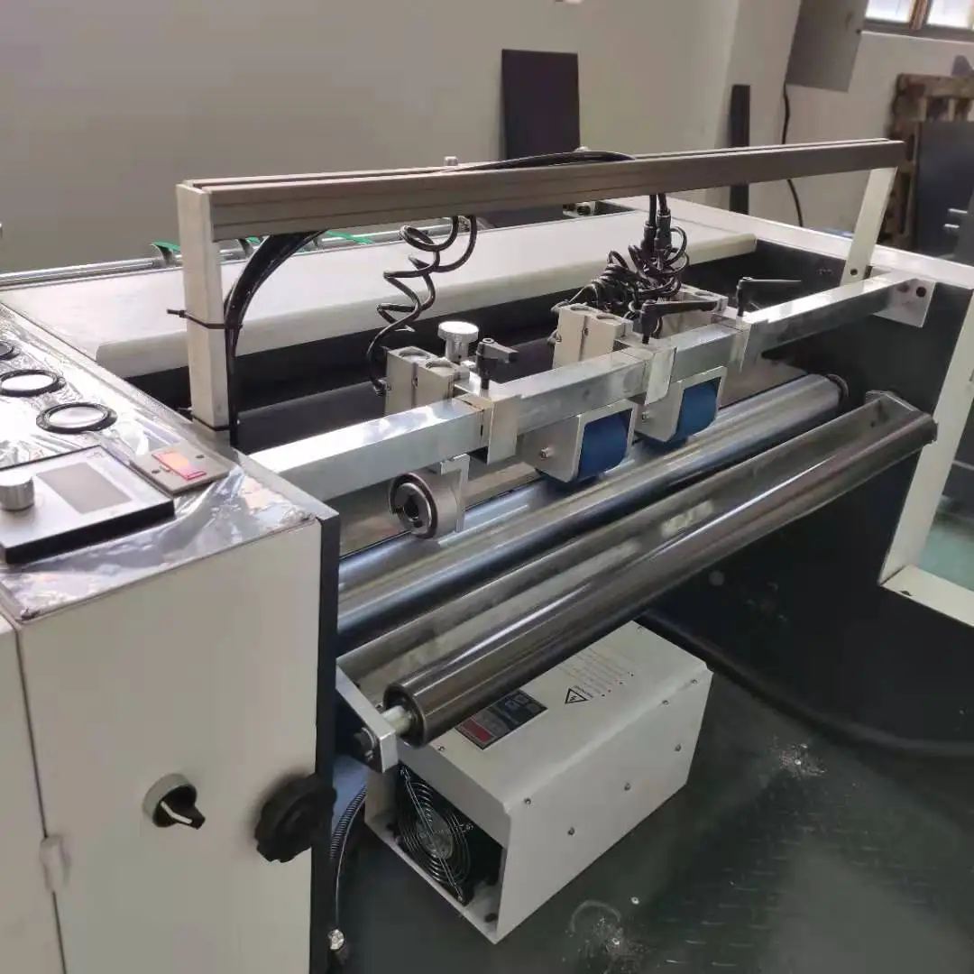 High Precision Hydraulic Semi Automatic Laminating Machine YFMB-950/1100B