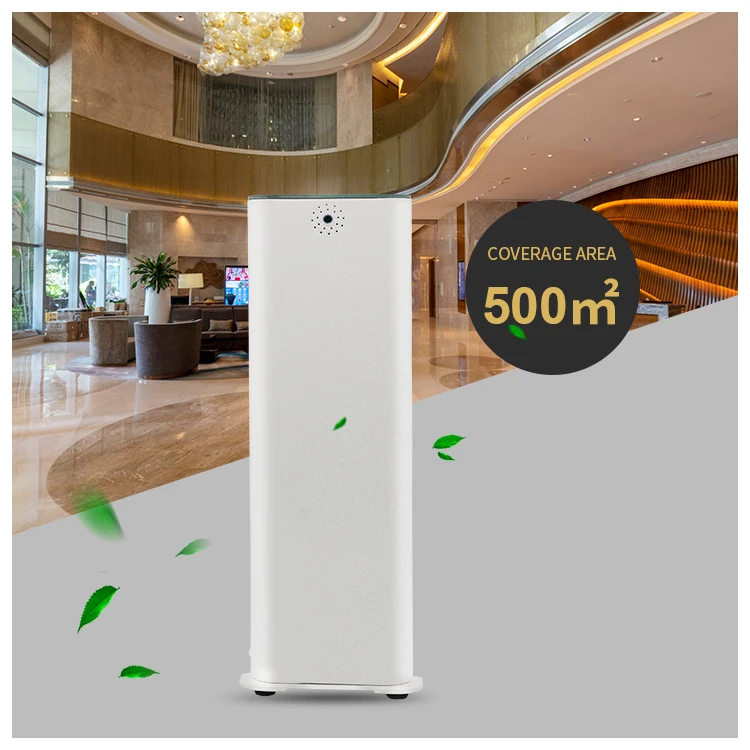 Commercial Electric scent diffuser machine 1500m3 room fragrance scent air machine aroma diffuser