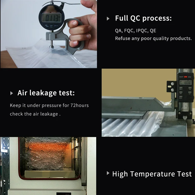 MINI AIR Wholesale Inflatable Air Column Bags for Express packaging