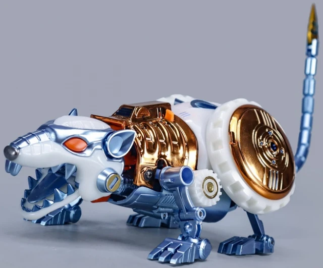 Manufacturer Supply TransArt BWM-07G Action Figure New in Stock