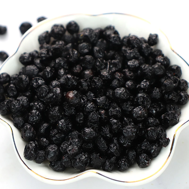 Selling premium dried blueberries