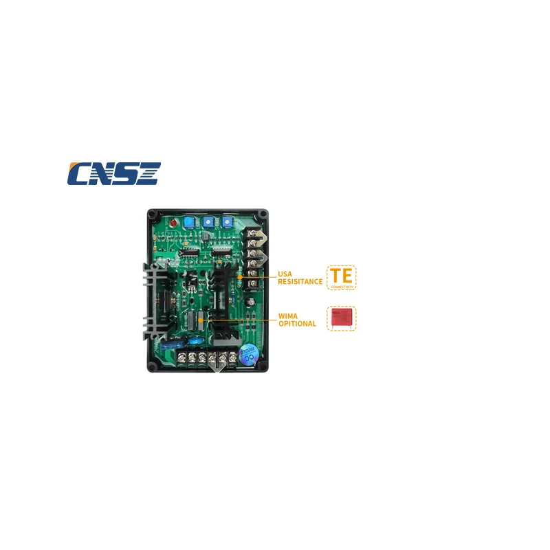 3Phase avr circuit diagram of automatic voltage regulator GAVR-20A  voltage regulator avr 1000w for sale