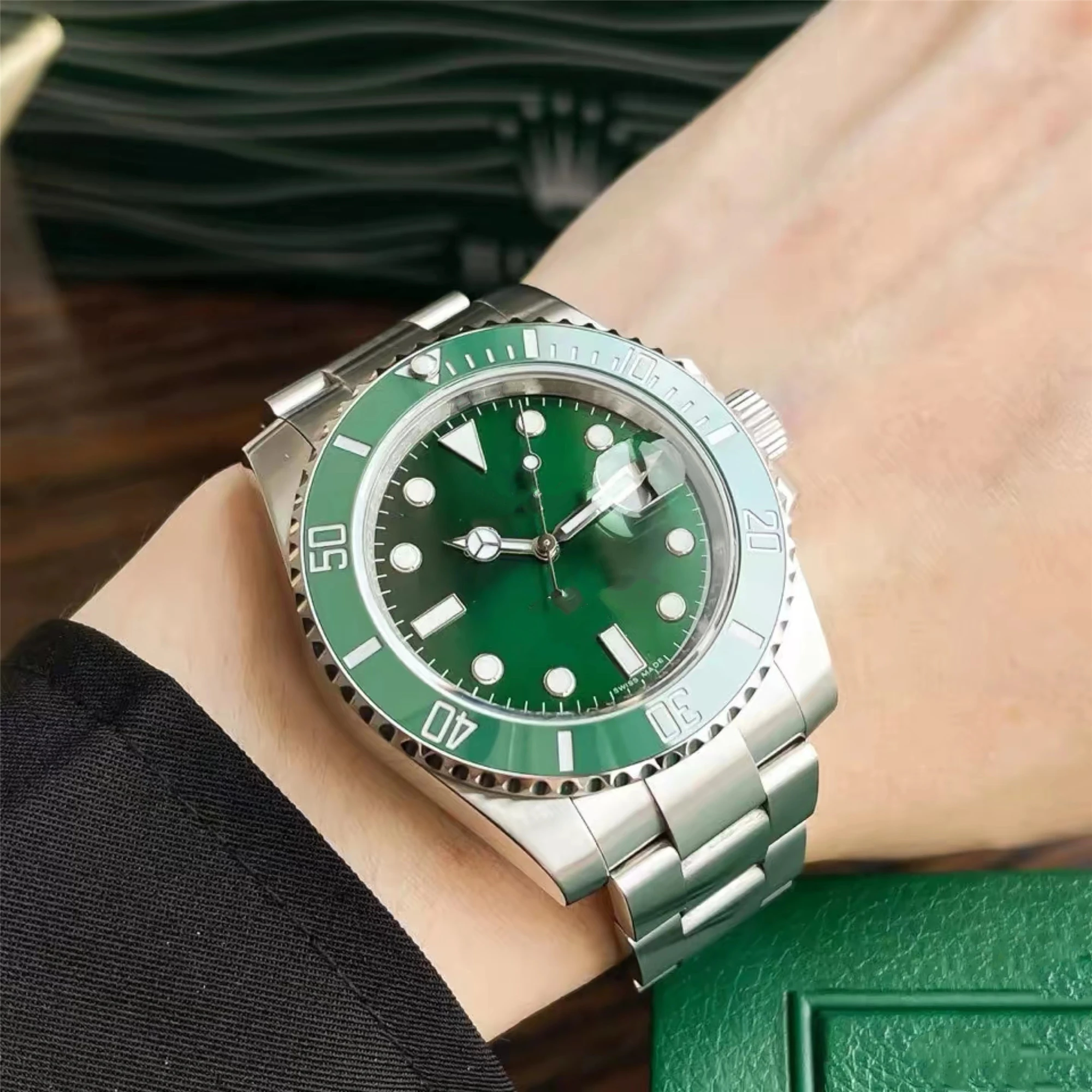 Latest Designer high quality luxury digital wristwatch mechanical top brand  wristwatches for men