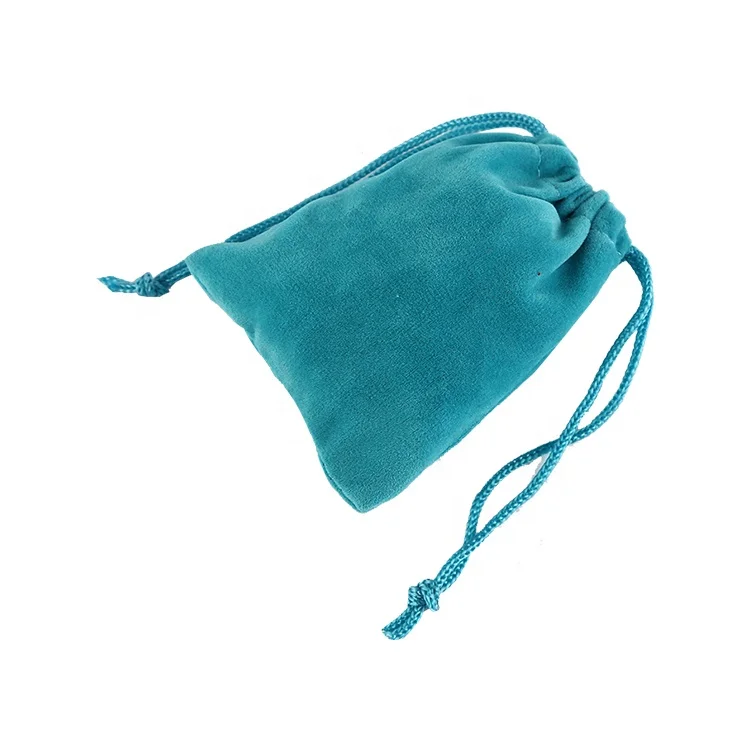 S M L Any Size OK Custom Bags Velvet Drawstring Pouch Bag For Jewelry Handbag Gift Hair Dryer