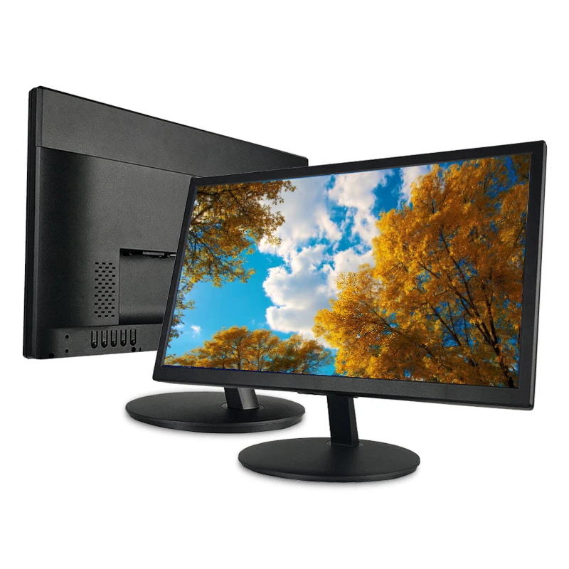 Factory In Stock! Good Price LCD Monitor 19inch Square Display LCD TV Monitor