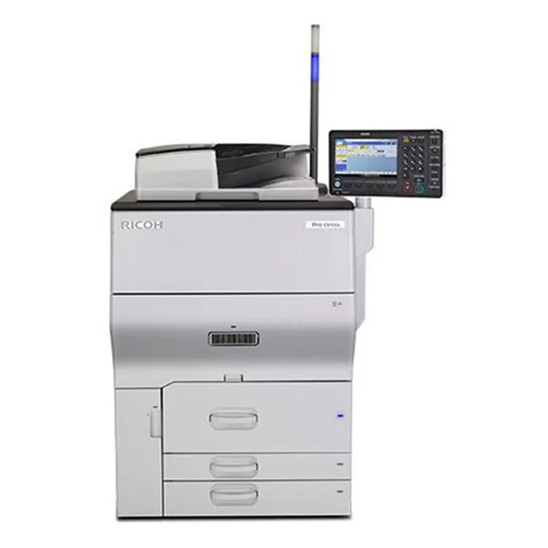 Multifunctional A3 Used Printer Colour Copier Machine for RICOH MPC6004 / MPC4504 / MPC5504 /C5100