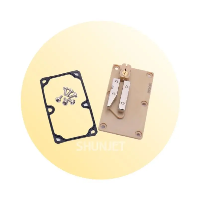 Leibinger Alternative Spare GB-E55-004571S Electrode Block SK4 CPL (70u nozzle) for Leibinger CIJ printer