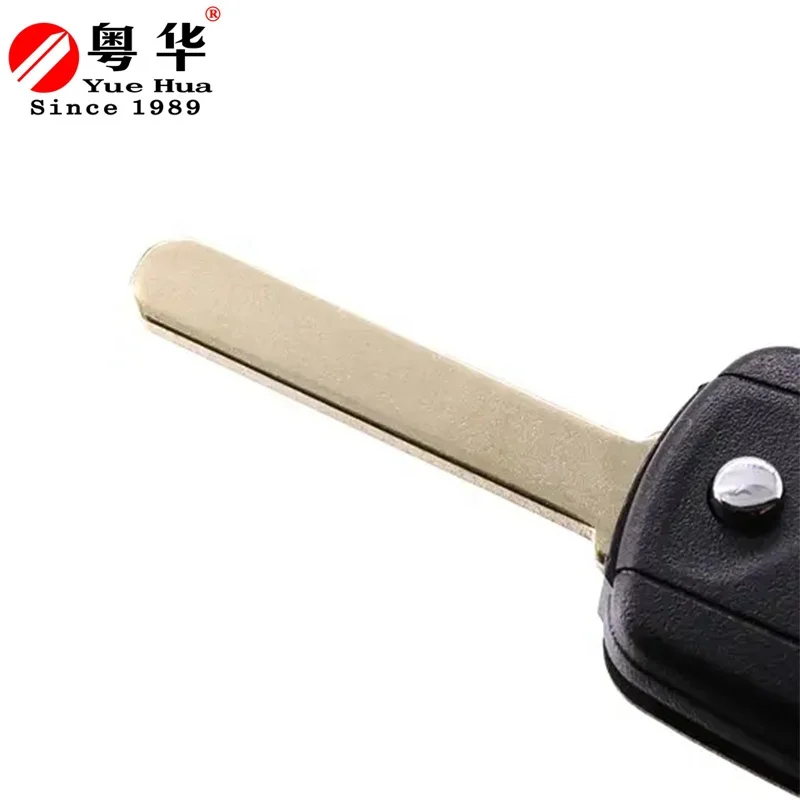 3 Button Flip Car Remote Key Shell Fob Transponder Cover for Honda Acura Civic Accord Jazz CRV HRV Key Case Housing Replacement