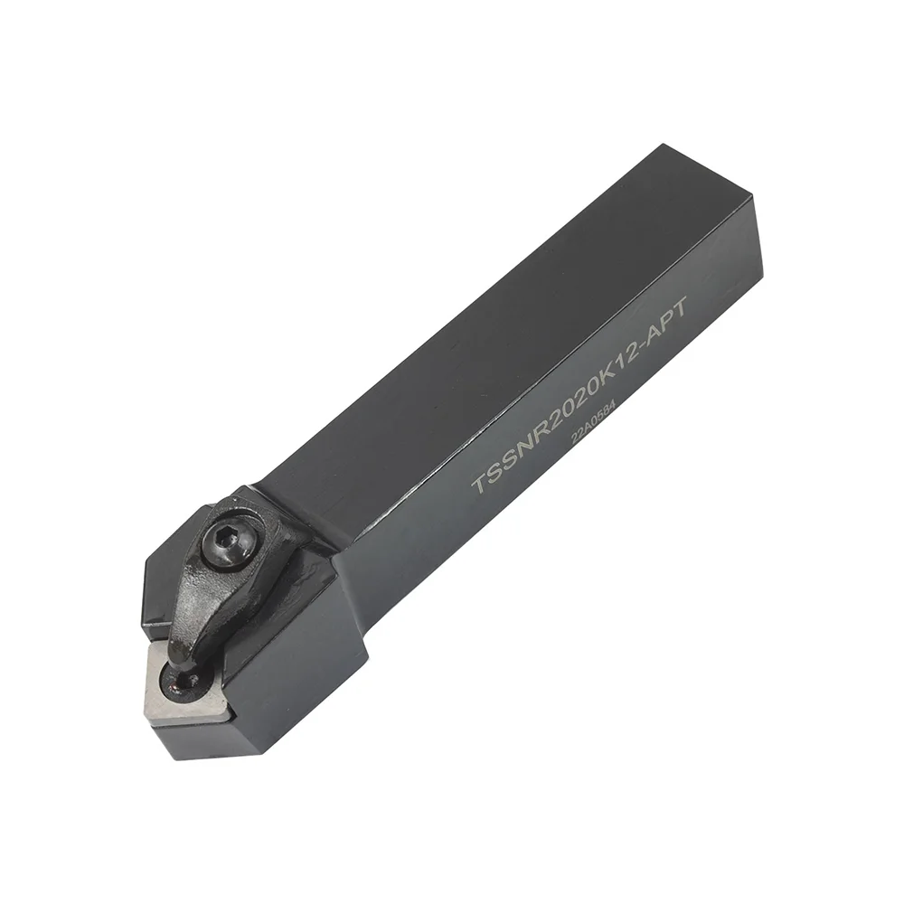 New double fastening design TSSNR/L external lathe turning tool holder