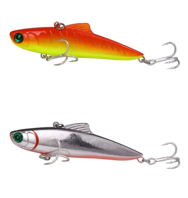 Professional Grade 21g Sinking Fishing Lure Hard Plastic Bait for Targeting Elusive Fish Species