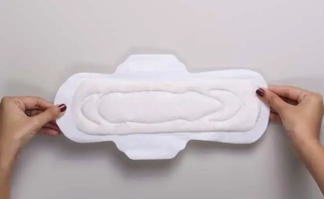 420mm high quality Women sanitary napkins factory price  sanitary pads anion for girl