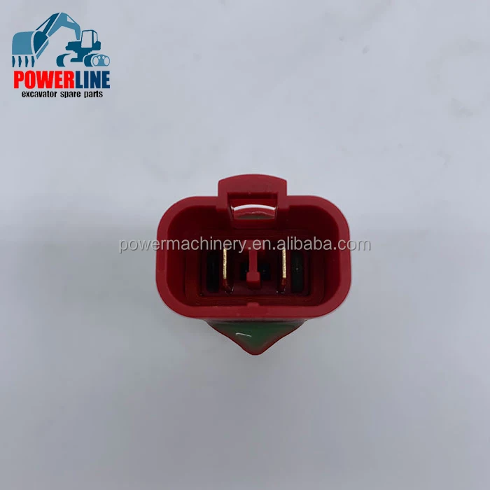 Excavator parts PC200-8 PC300-8 PC400-8 Pressure Switch Sensor 20PS 579-21 206-06-61130 2060661130 for Komatsu 