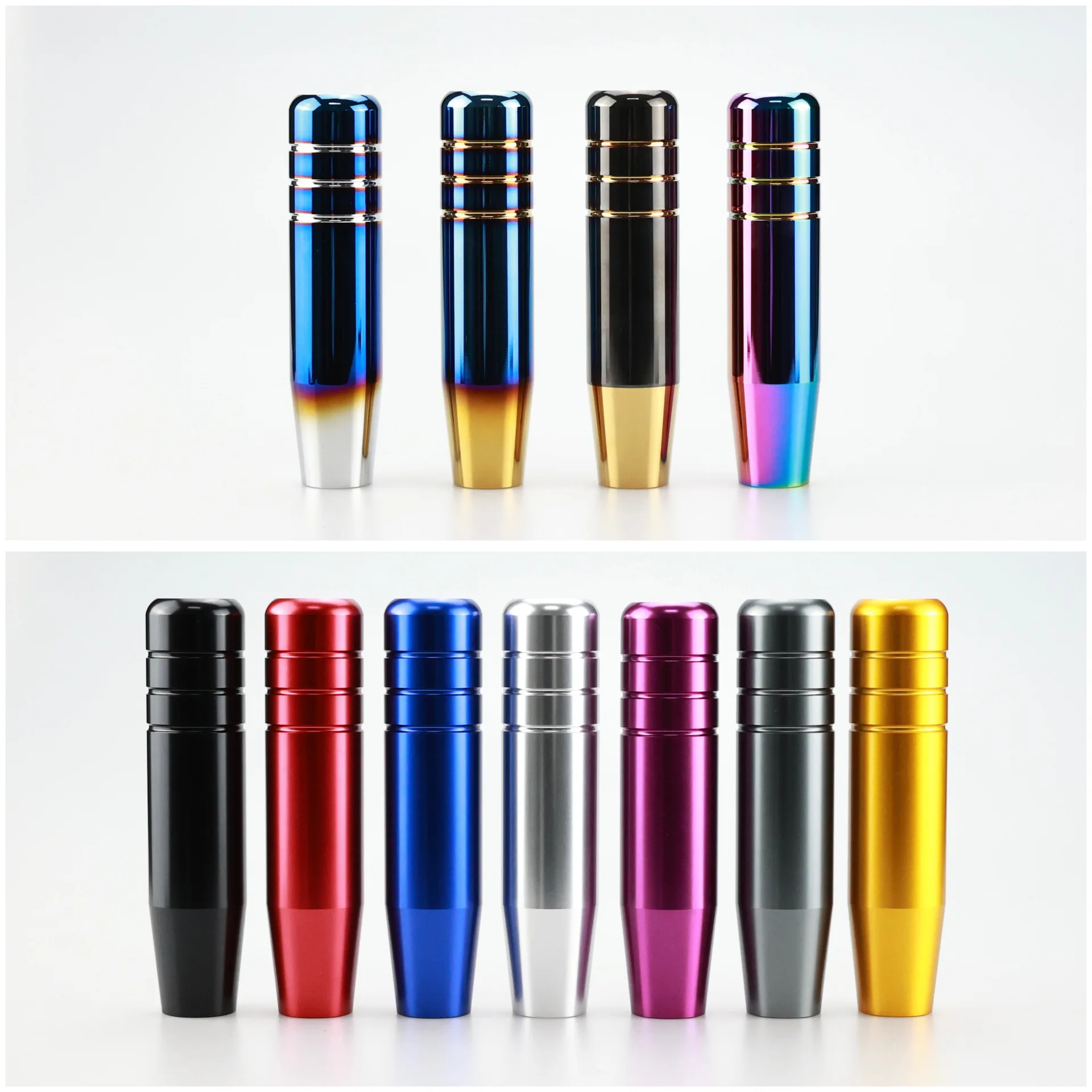 BST-TI titanium alloy gear shift knob shift lever knob Precision Cnc Spare  Custom Automatic Titanium Gear Shift Knob