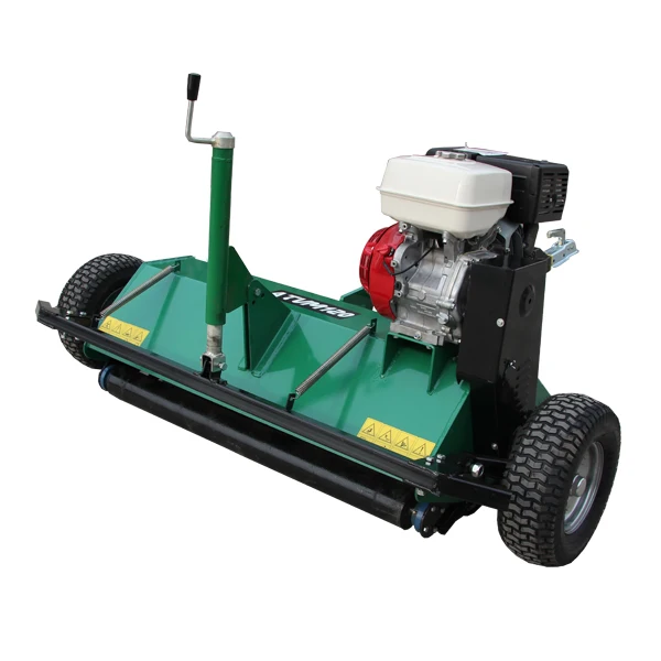 China manufacturer CE approved Flail Mower for ATV (Model ATVM120)