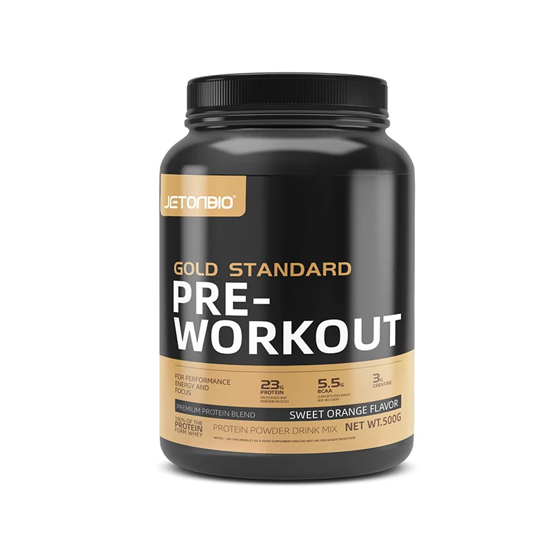 custom oem private label energy preworkout Creatine Vitamin D for Immune Support Pre Workout Drink Mix supplement protein Powder