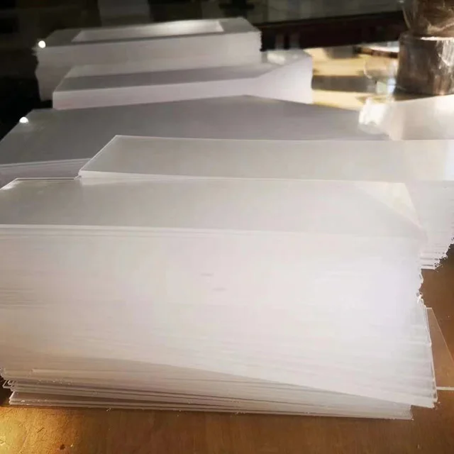 Customized transparent acrylic sheett transparent  flexible acrylic sheet  plexiglass