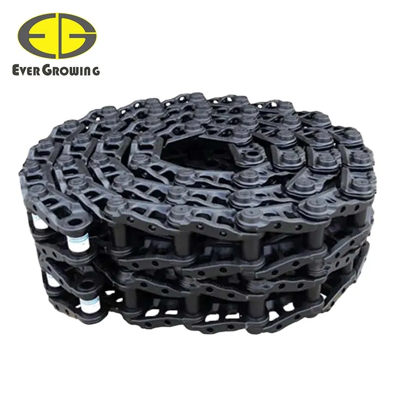 Heavy Duty Track Chain Assy for Liebherr HS840 HS841 HS842 HS842HD HS843 Crawler Crane