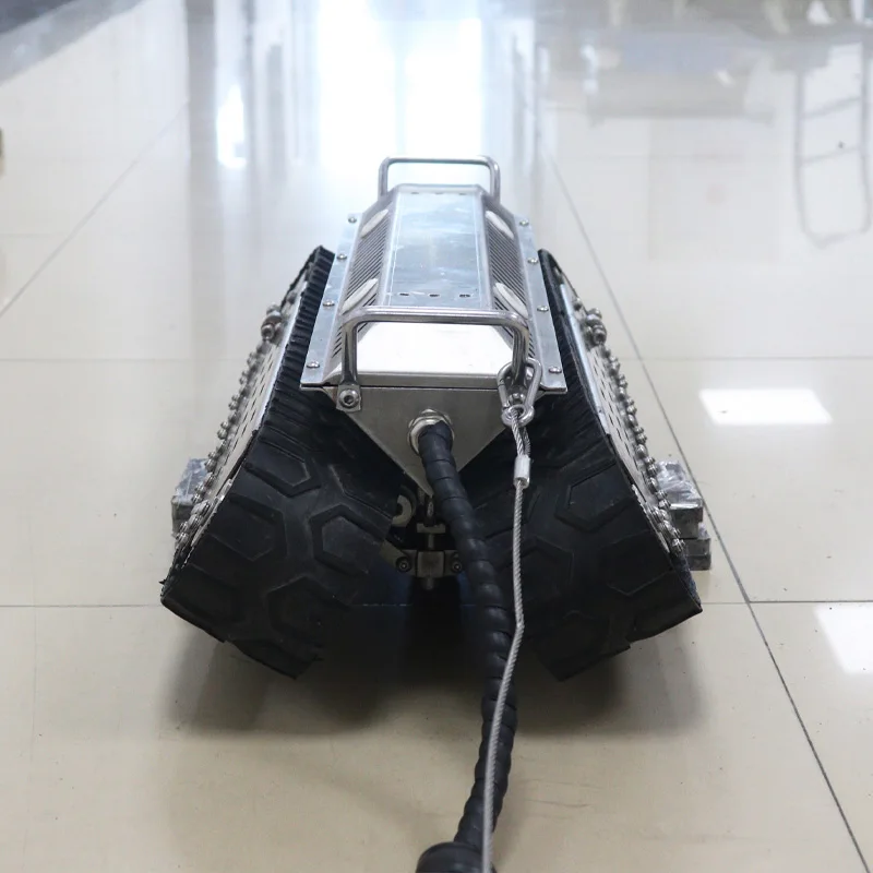 oil and gas pipeline inspection and cleaning equipment AVA-P3