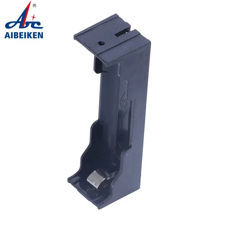 BH-158 PIN Abbeycon top quality OEM price Li-ion 18650 best price battery holder