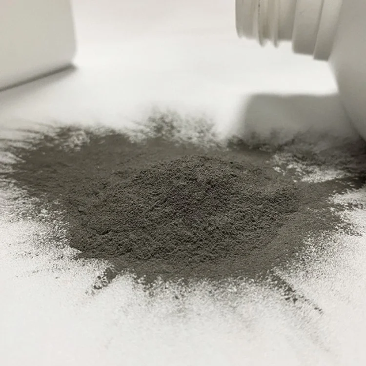 
0.1mm-100mm Quality Assured Powder Titanium Natural Titanium Powder Color 