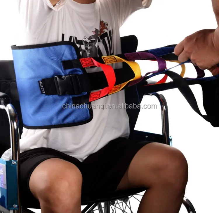 Тяжелая переводная стропа для пациента тяжелая движения Мягкий ремень поддержки при переводе веса 400