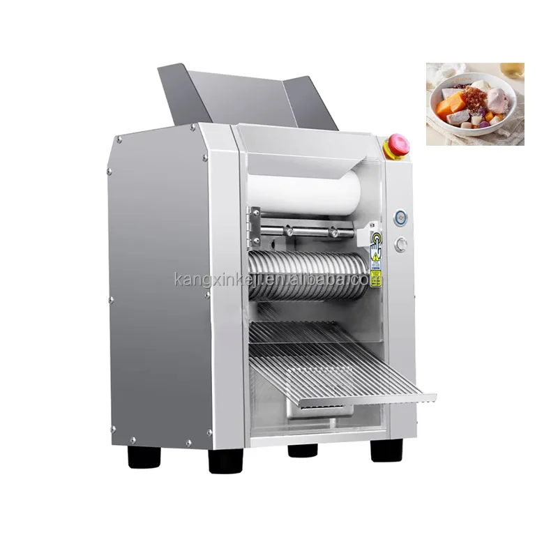 Automatic Tapioca Gnocchi Making Fruit Pearls Machine