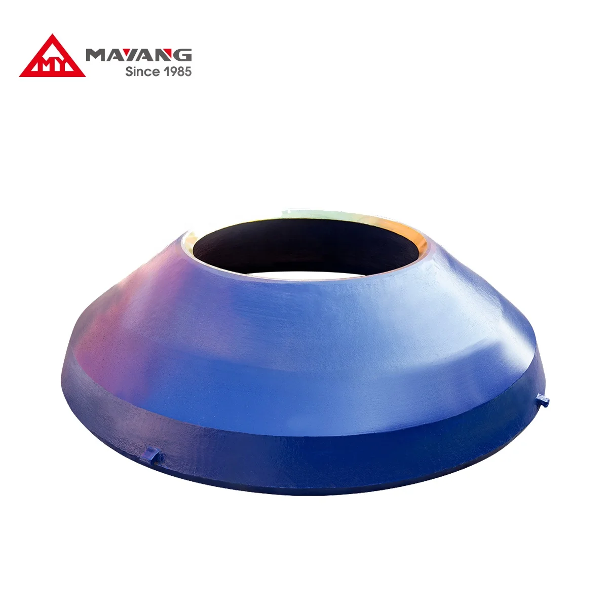 Cone Crusher Spare Parts TOP 5 OEM Manufacturer Mantle and Bowl Liners