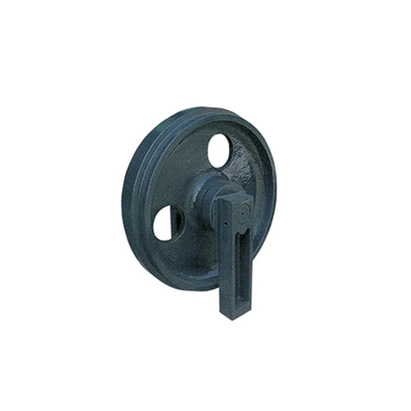 CAT 320 Excavator spare part Track Ider Front Idler