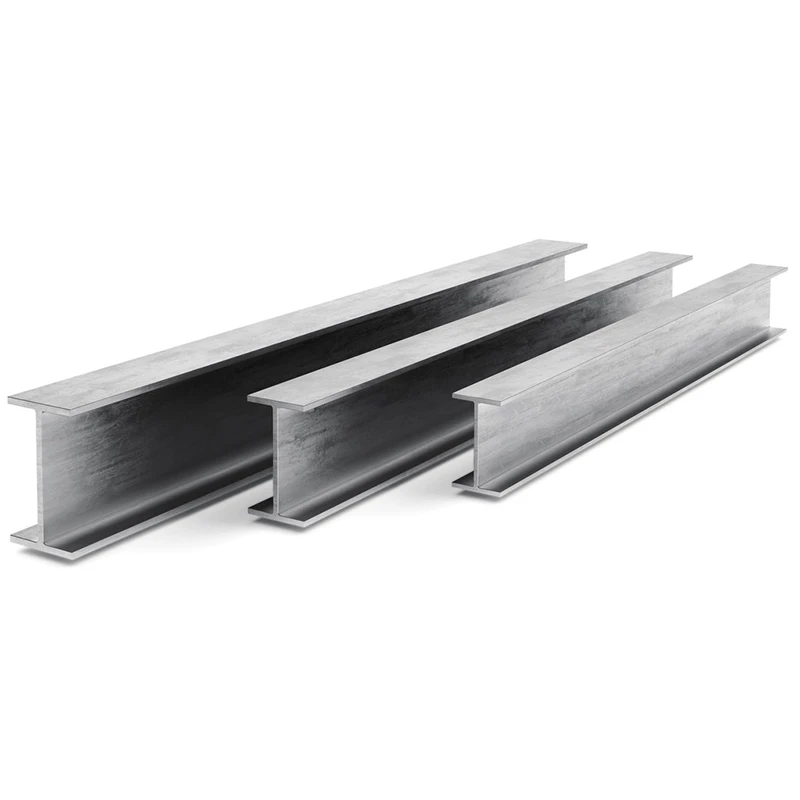 Building steel structure structural steel beam h beams fabricated h beam