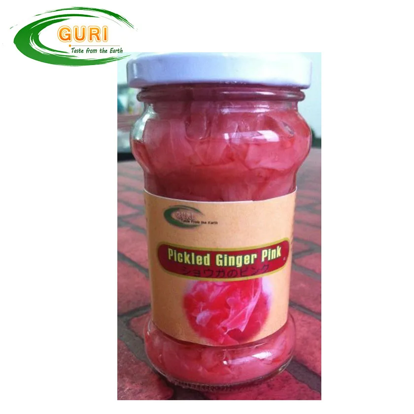 Pickled Ginger / Sushi Ginger 1kg