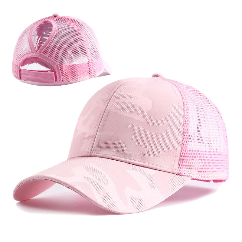 Оптовая продажа 2024 женские спортивные кепки Gorras модные сетчатые для дальнобойщика пользовательские Дальнобойщика