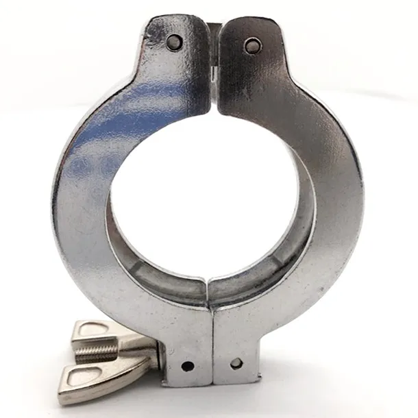 Wholesale Stainless Steel Vacuum Pipe Fitting KF25 NW25 KF40 NW40 Tri Clamp