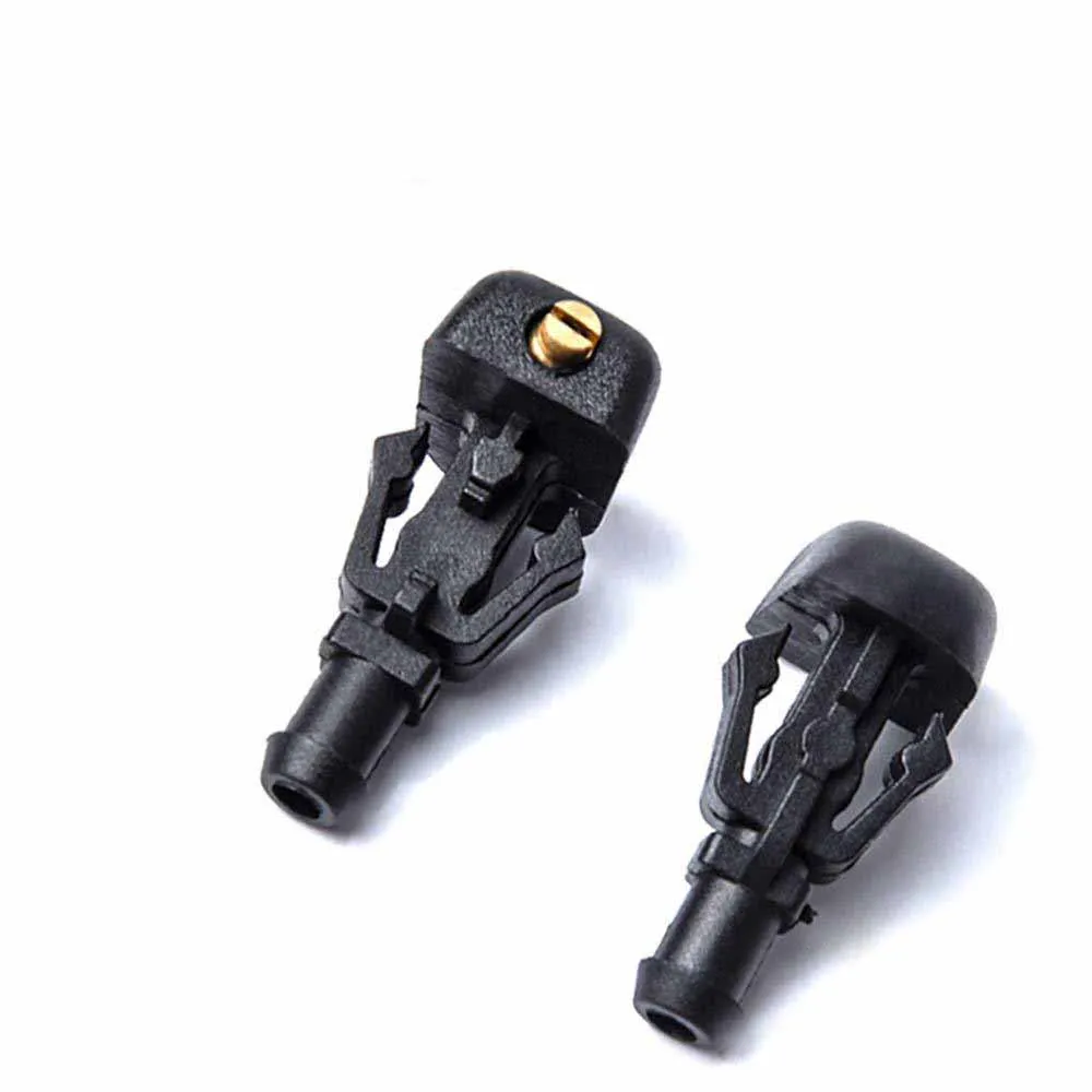 FRONT WINDSHIELD GLASS WATER WASHER WIPER NOZZLE NOZZLE FOR CAR F150 OEM 3W7Z17603AA