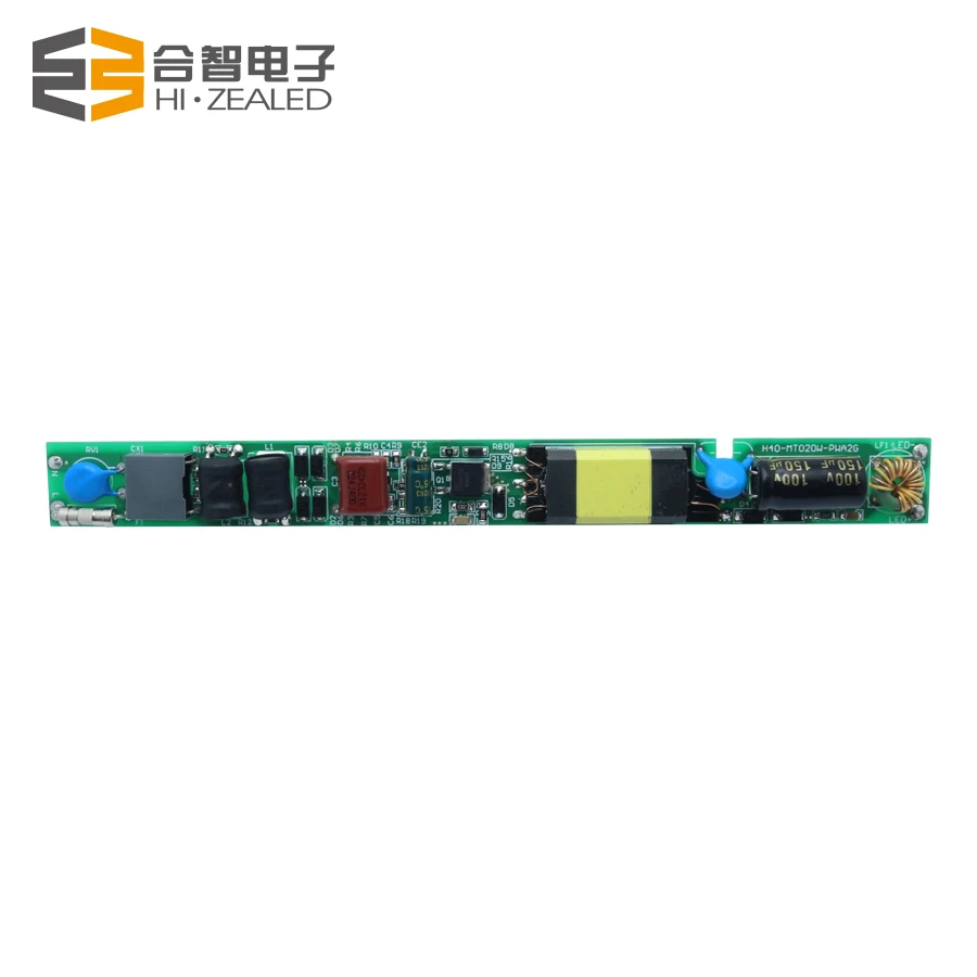 led driver switching power supply 300mA 350mA 400mA 450mA non-isolated led tube driver 20W
