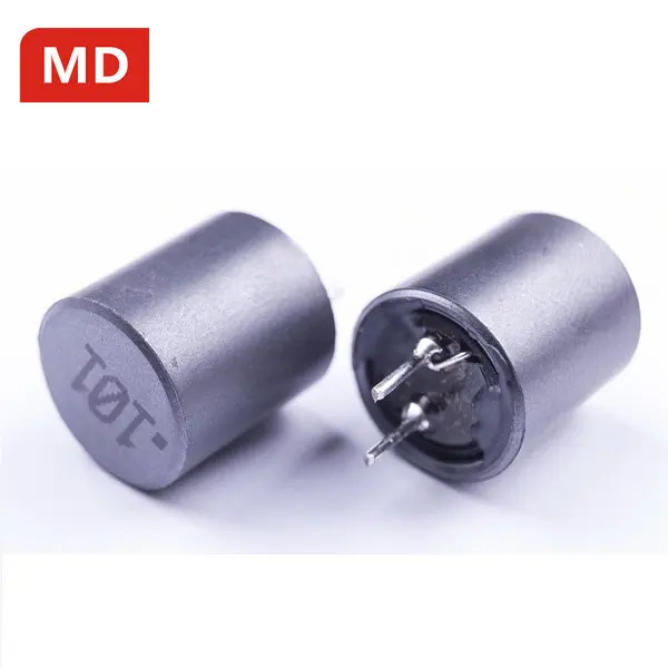 470uH Radial Lead Choke Inductor with RoHS drum core inductor