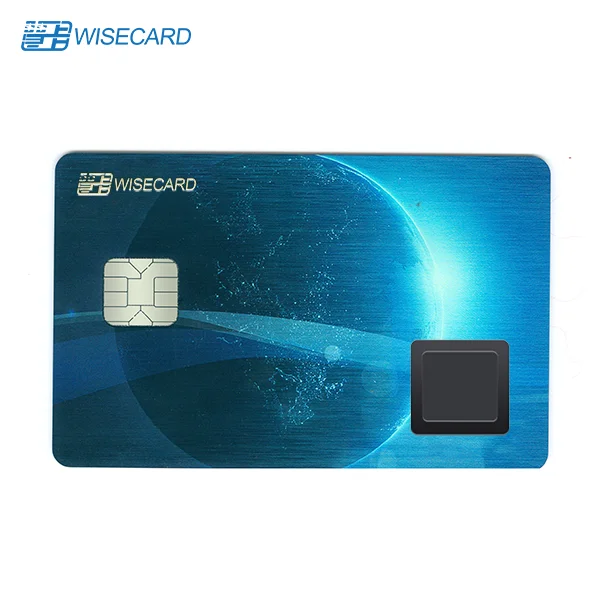 Factory Prepaid Visa Card J2A040 JAVA Jcop 21 - 36 40K Card with 2 Track/3 Track HICO Magnetic Stripe javacard
