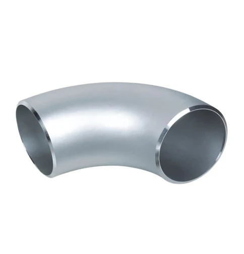 Stainless Steel Pipe Fittings 90 Degree Large-Diameter Pipe Elbow
