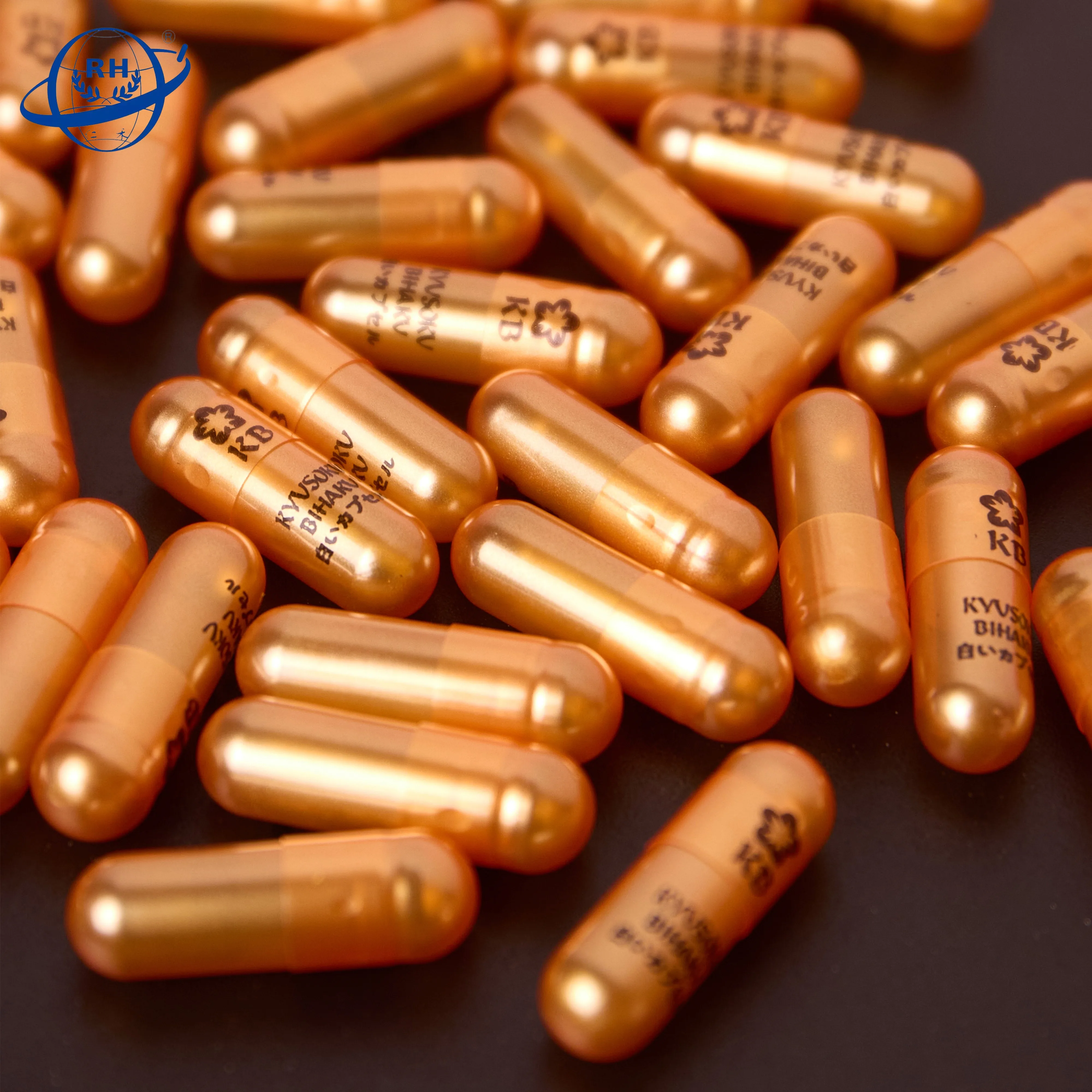 Chinese Factory Empty Gelatin Pill Capsule Best Price Capsules