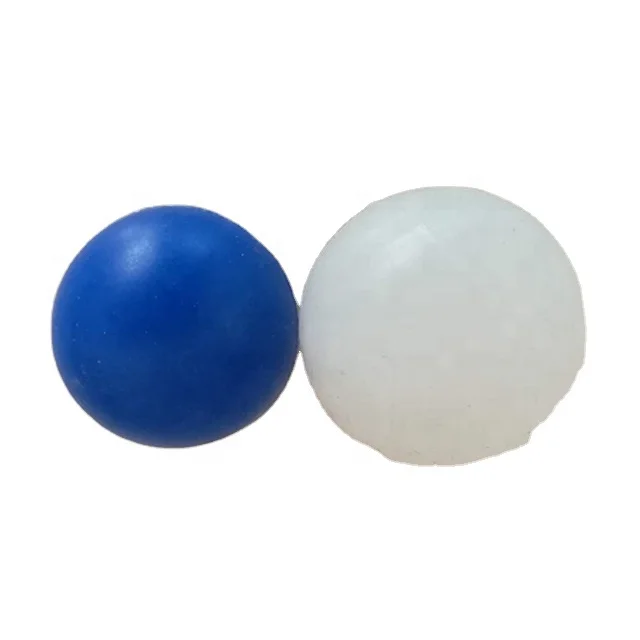 8 mm high quality rubber silicone ball