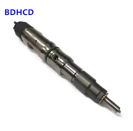 Genuine Original New Injector 0445120014 0445120015 Common Rail Truck Fuel Diesel Injector for Renault Truck