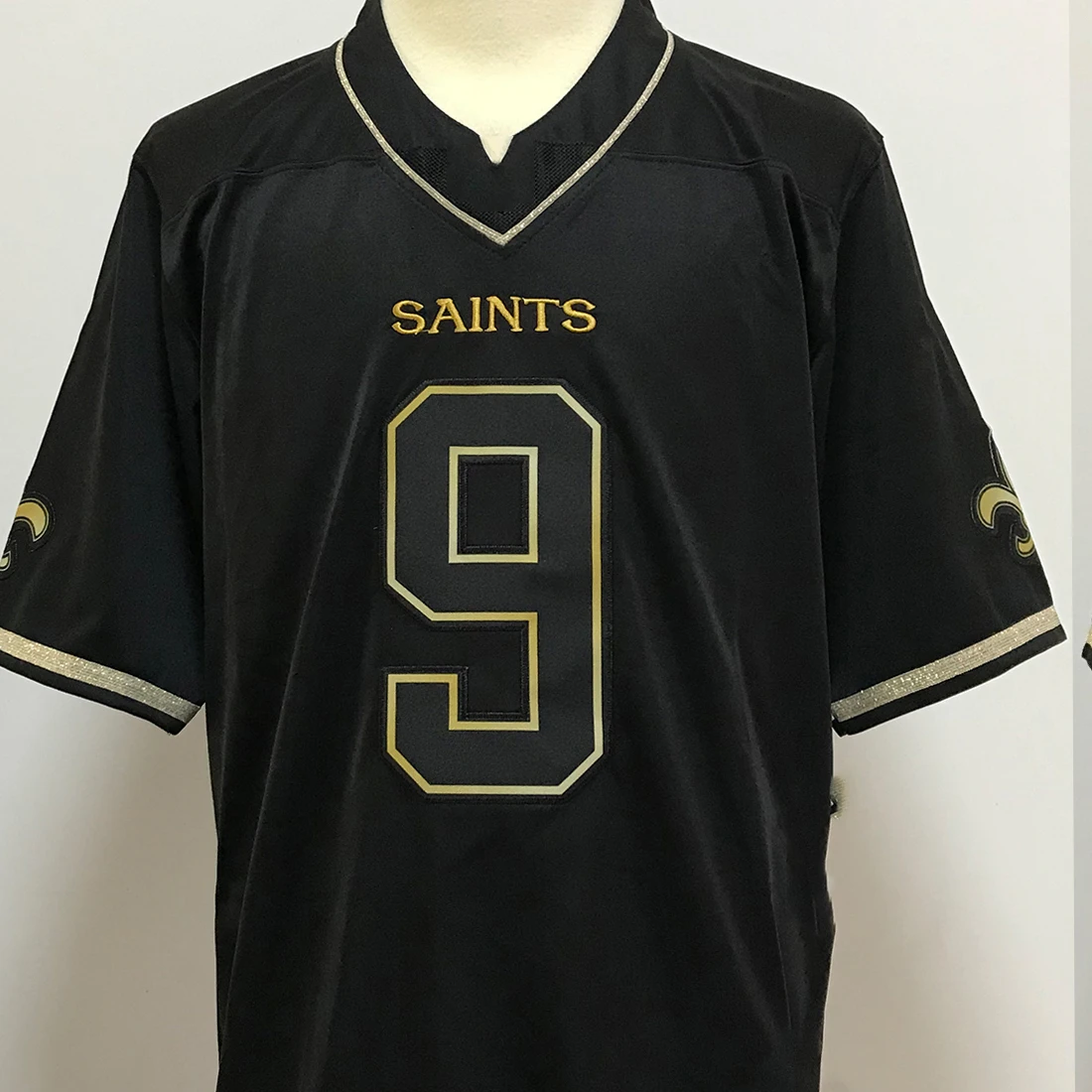 
2021 New American Football Jersey 9 brees 51 Ruiz men custom embroidery football jersey 