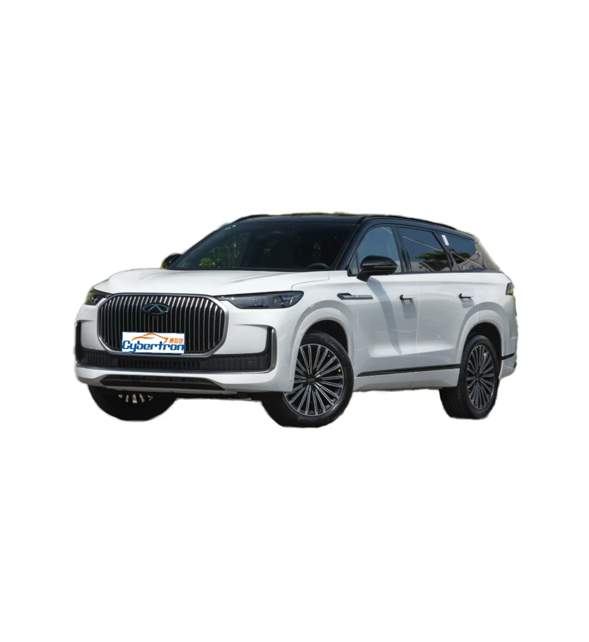 New Sale 2024 Chery Tiggo 9 0KM Used New Cars in Stock 5-door 5-seat for Adults Midsize SUV Large Space High Speed Made in China
