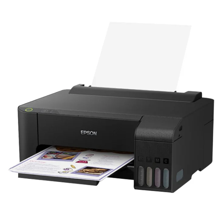 apson original inkjet printer A4 size L3118  empty machine Color print copy machine  does not contain the ink low price