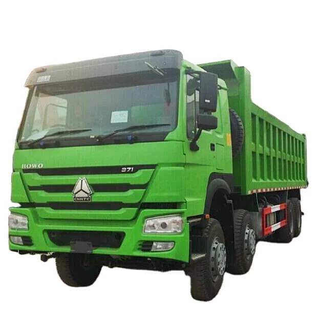 Sinotruck Howo 60 тонн 8x4 б/у самосвал для продажи